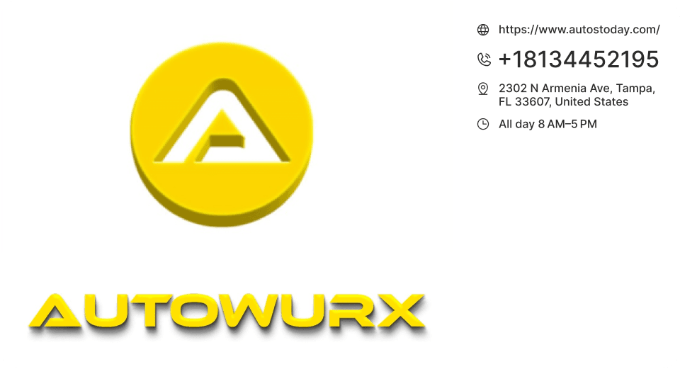 AutoWurx Logo