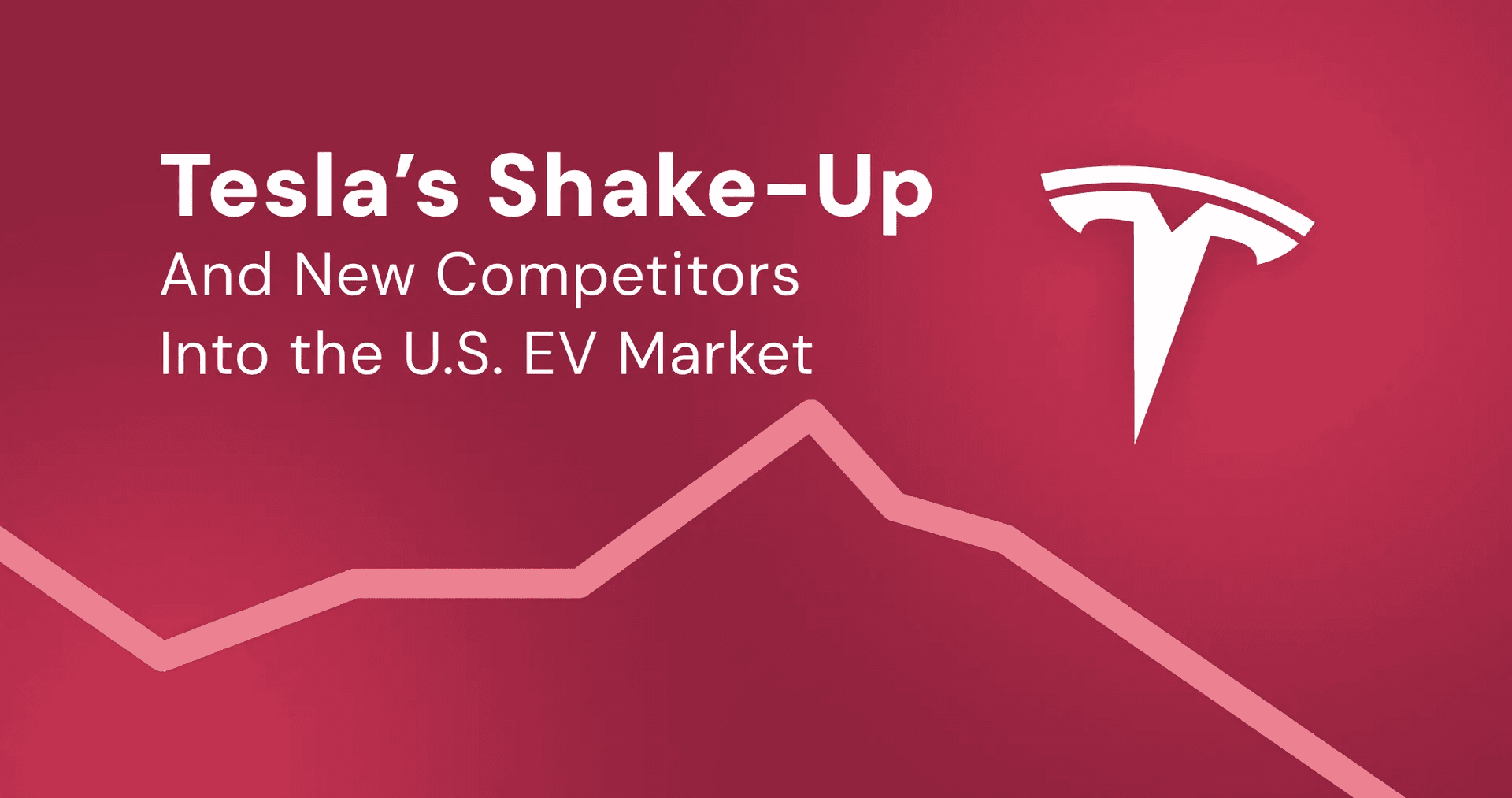 Tesla's Shake-Up And New Competitors Into the U.S. EV Market