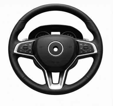 Steering wheel